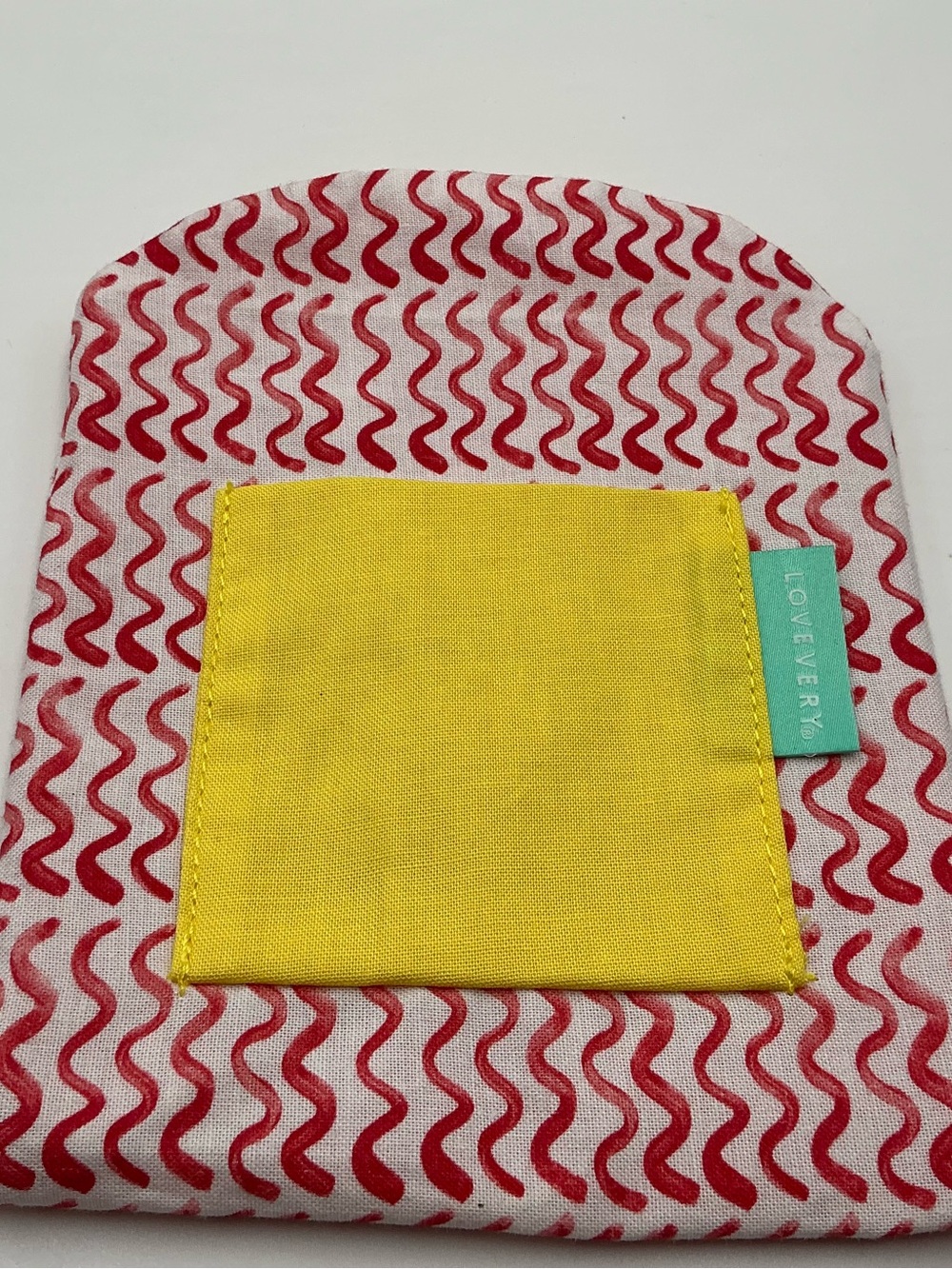 Lovevery Crinkle Bag